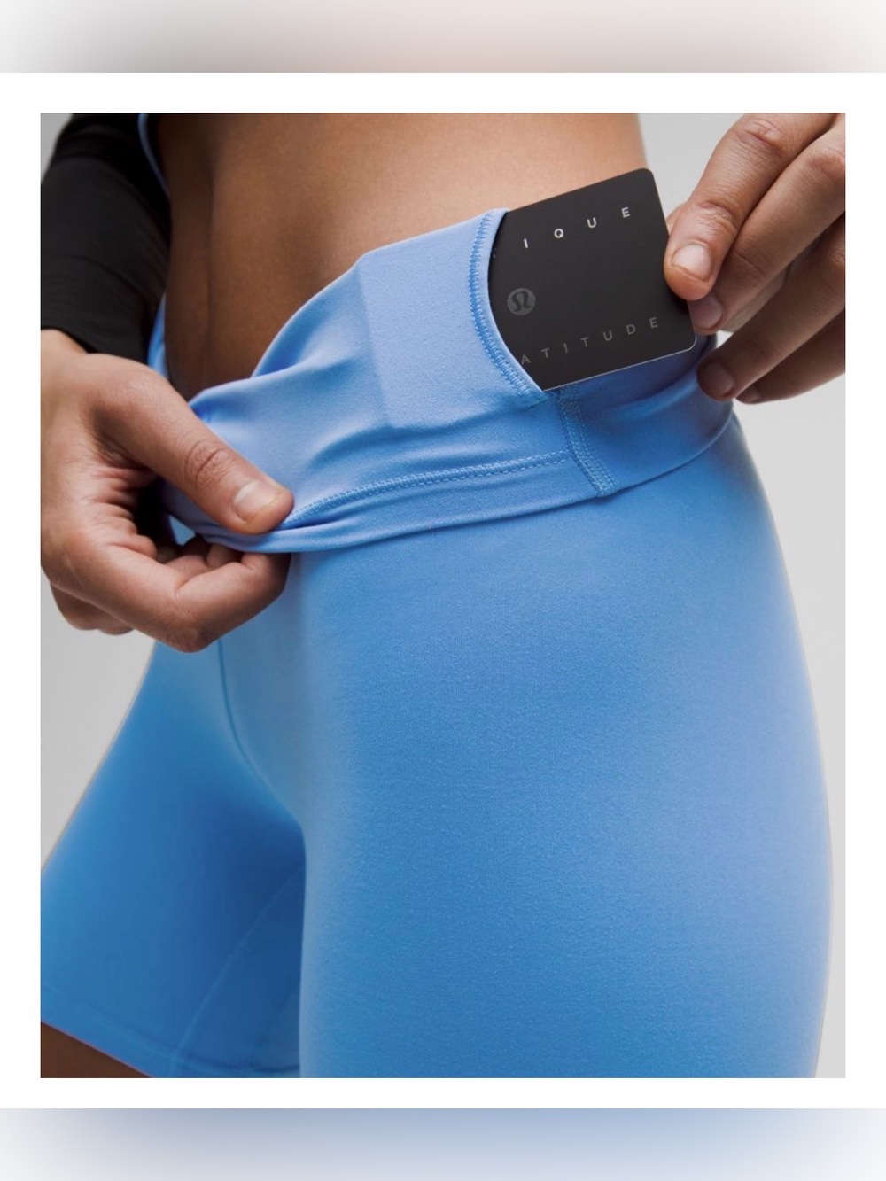 Lululemon Align High Rise Short 6” - Picture 2 of 9